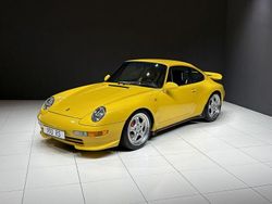 Gelb Gebraucht 1995 Porsche 911 Carrera RS Coupé | 465.000 €
