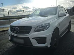 Mercedes ML63 AMG