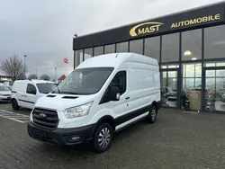 Weiß Gebraucht 2020 Ford Transit Trend Limousine | 21.480 € (Superpreis)