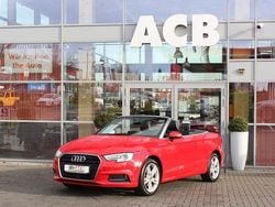Rot Gebraucht 2020 Audi A3 Cabriolet Design Cabrio | 19.900 € (Superpreis)