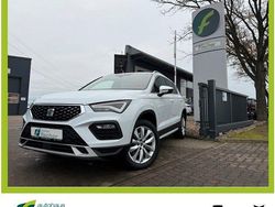 Weiß Gebraucht 2023 Seat Ateca 4Drive SUV | 31.700 € (Fairer Preis)