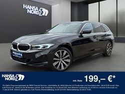 Schwarz Gebraucht 2022 BMW 320 Limousine | 34.150 € (Etwas zu teuer)