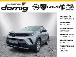 Silber Gebraucht 2022 Opel Mokka Edition SUV | 16.880 € (Guter Preis)