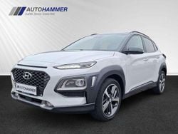 Weiß Gebraucht 2018 Hyundai Kona Premium SUV | 16.650 € (Fairer Preis)