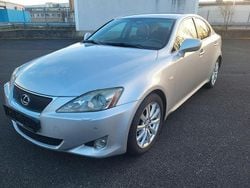 Silber Gebraucht 2006 Lexus IS250 Luxury Line Limousine | 5.890 € (Fairer Preis)
