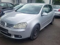 Silber Gebraucht 2008 VW Golf VI United Limousine | 1.200 € (Guter Preis)