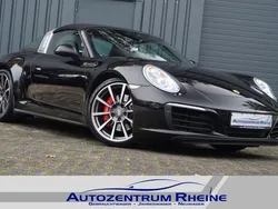 Porsche 911 Targa 4S
