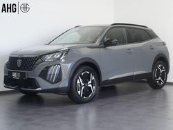 Grau Gebraucht 2024 Peugeot 2008 Allure SUV | 19.950 € (Superpreis)