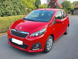 Rot Gebraucht 2016 Peugeot 108 Style Kleinwagen | 5.999 € (Guter Preis)