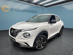 Weiß Gebraucht 2023 Nissan Juke SUV | 22.599 € (Guter Preis)