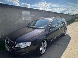 Braun Gebraucht 2008 VW Passat Kombi | 2.000 € (Fairer Preis)