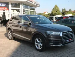 Braun Gebraucht 2015 Audi Q7 Sport SUV | 29.990 € (Etwas zu teuer)