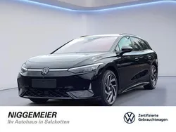 Grenadillschwarz metallic Neu 2025 VW ID.7 GTX Limousine | 69.997 € (Etwas zu teuer)