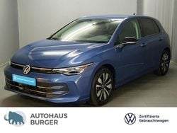 Blau Gebraucht 2025 VW Golf VIII Goal Limousine | 29.980 € (Fairer Preis)