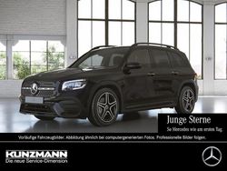 Kosmosschwarz metallic Gebraucht 2021 Mercedes GLB220 AMG SUV | 41.278 € (Fairer Preis)