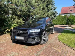 Schwarz Gebraucht 2018 Audi SQ7 Comfort SUV | 39.500 € (Fairer Preis)