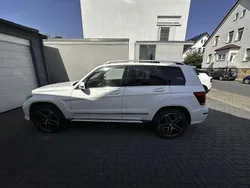 Weiß Gebraucht 2013 Mercedes GLK220 SUV | 17.900 € (Fairer Preis)