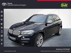 Carbonschwarz Gebraucht 2017 BMW X5 M50 Performance SUV | 38.980 € (Fairer Preis)