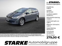 Grau Gebraucht 2025 VW Touran Comfortline Van / Kleinbus | 32.880 € (Fairer Preis)