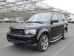 Santorini black Gebraucht 2013 Land Rover Range Rover Sport HSE SUV | 16.990 € (Fairer Preis)