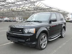 Santorini black Gebraucht 2013 Land Rover Range Rover Sport HSE SUV | 18.450 € (Fairer Preis)