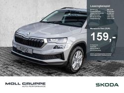 Grau Neu 2025 Skoda Karoq Selection SUV | 37.890 € (Etwas zu teuer)