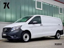 Weiß Gebraucht 2023 Mercedes Vito Van / Kleinbus | 29.988 € (Superpreis)