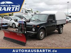 Grün Gebraucht 2020 Lada niva SUV | 19.890 €