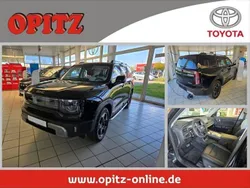 Schwarz Gebraucht 2025 Baic BJ30 Limousine | 34.960 € (Fairer Preis)