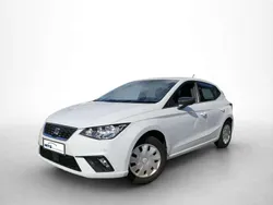 Weiß Gebraucht 2021 Seat Ibiza XCELLENCE Kleinwagen | 15.330 € (Fairer Preis)