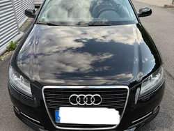 Schwarz Gebraucht 2012 Audi A3 Cabriolet Ambition Cabrio | 6.500 € (Guter Preis)