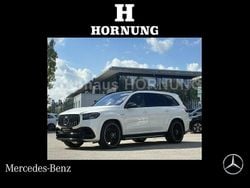 Diamantweiß bright Gebraucht 2023 Mercedes GLS63 AMG AMG SUV | 109.990 € (Superpreis)