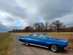 Blau Gebraucht 1967 Plymouth Fury Coupé | 18.700 €