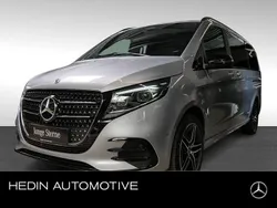 Silber Gebraucht 2024 Mercedes V300 Avantgarde Van / Kleinbus | 80.789 €