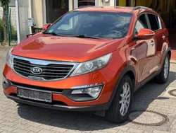 Bronze Gebraucht 2013 Kia Sportage FIFA World Cup Edition SUV | 10.500 € (Fairer Preis)