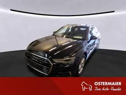 Mythosschwarz Gebraucht 2020 Audi A6 Design Kombi | 28.980 € (Guter Preis)
