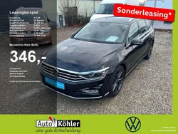 Deep black Gebraucht 2023 VW Passat Elegance Kombi | 35.800 € (Fairer Preis)