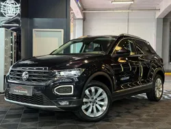Deep black perleffekt Gebraucht 2020 VW T-Roc Sportline SUV | 21.990 € (Fairer Preis)