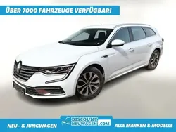 Gletscherweiss Gebraucht 2022 Renault Talisman GrandTour Zen Kombi | 18.773 € (Fairer Preis)