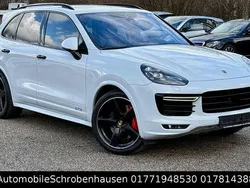 Weiß Gebraucht 2016 Porsche Cayenne GTS SUV | 38.999 € (Superpreis)