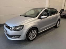 Reflexsilber metallic Gebraucht 2013 VW Polo Life Kleinwagen | 9.950 € (Guter Preis)