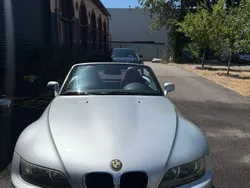 Silber Gebraucht 2001 BMW Z3 Sport Line Cabrio | 7.700 € (Fairer Preis)