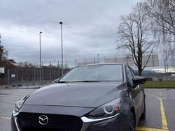 Grau Gebraucht 2022 Mazda 2 Homura-Line Limousine | 18.190 € (Fairer Preis)