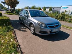 Grau Gebraucht 2007 Opel Vectra Kombi | 1.800 € (Fairer Preis)