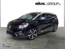 Schwarz Gebraucht 2018 Renault Grand Scénic IV Bose Edition Van / Kleinbus | 16.990 € (Guter Preis)