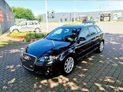 Schwarz Gebraucht 2005 Audi A3 Sportback Ambition Limousine | 4.900 € (Etwas zu teuer)