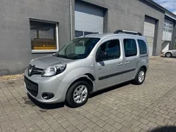 Grau Gebraucht 2018 Renault Kangoo LIMITED Van / Kleinbus | 6.999 € (Fairer Preis)
