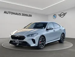 Grau Gebraucht 2025 BMW 220 M Sport Limousine | 40.900 € (Etwas zu teuer)