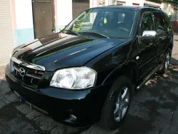Schwarz Gebraucht 2005 Mazda Tribute Exclusive SUV | 4.650 € (Fairer Preis)