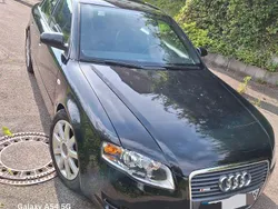 Schwarz Gebraucht 2006 Audi A4 S-Line Limousine | 4.450 € (Fairer Preis)